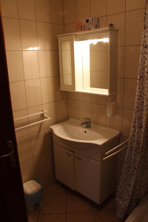 Apartments Marszalek Novalja Rom bilde